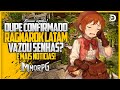MMORPG News — Ragnarok LATAM VAZARAM SENHAS? DUPE CONFIRMADO! Novo "MMORPG" Single Player?