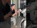 Robotics movement. #viral #ai #robot #creative #dance