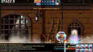 Maplestory - GMS - Ghost Ship PQ