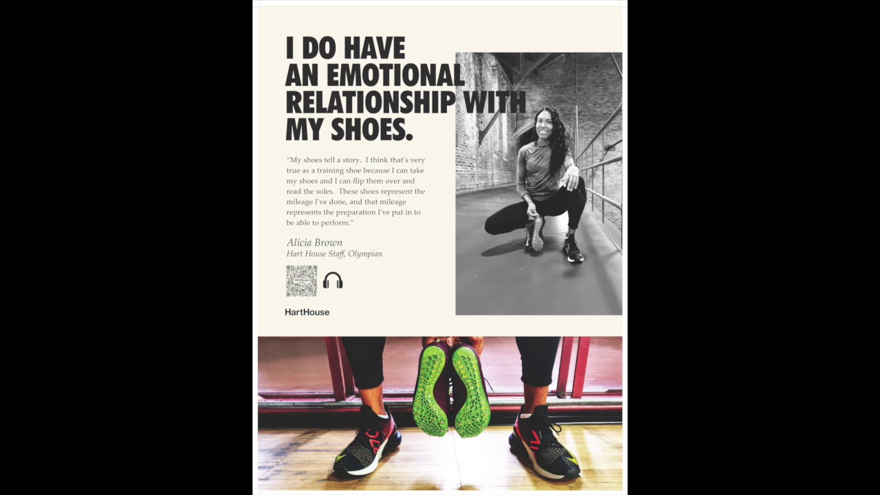 My Sneaker Story: Alicia's Sneaker Story