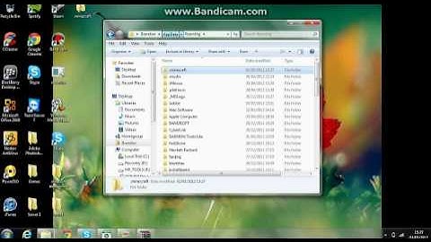 Minecraft 1.2.5 - Too Many Items Mod