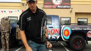 Win a Bowtech Boss and Kryptek Camo!