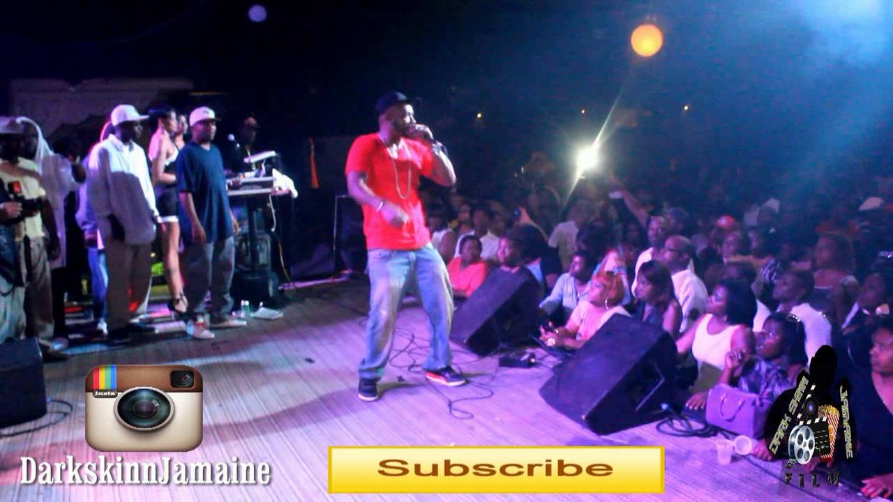 Mystikal  Big Boy Records Concert Reunion Part 2