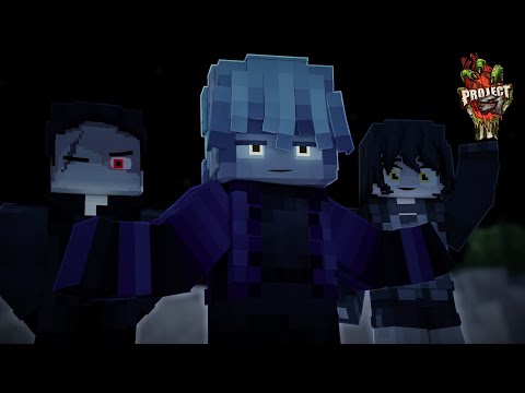 TARGET "SANCTUARY" - Project S:1 (#3)【Minecraft Roleplay】