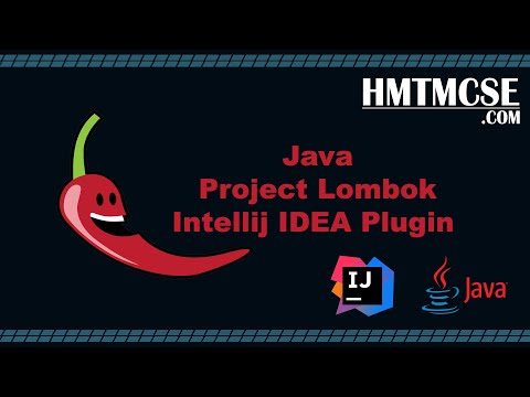 Как включить Java Lombok в IntelliJ IDEA?