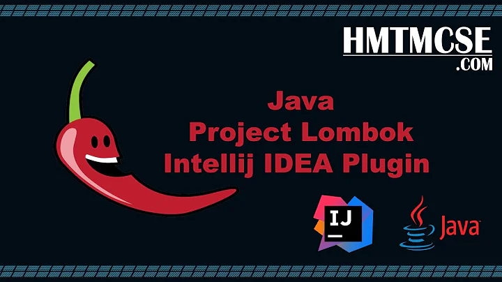 How to enable Java Lombok in IntelliJ IDEA?