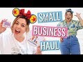 Buying Products from My Follower’s Small Businesses!