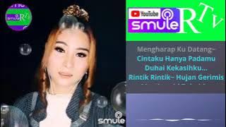 Gerimis (Irvan Mansyur) - Karaoke solo bareng Tasya