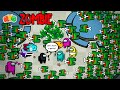 Among Us Zombie - Vaccine Against Zombies -  Ep 19