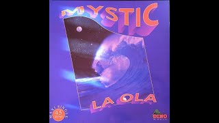 LA OLA ( SPANISH VERSION)(MYSTIC) 12&quot; VINYL 1992