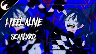 I Feel Alive - SCARLXRD x KORDHELL x CORPSE  𝙎𝙥𝙚𝙚𝙙 𝙐𝙥 𝟯𝘿 𝘼𝙪𝙙𝙞𝙤