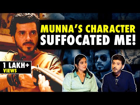 Divyenndu’s Candid Confessions on Playing a Dark Character like Munna Bhaiya | Karishma Mehta: Ep 75