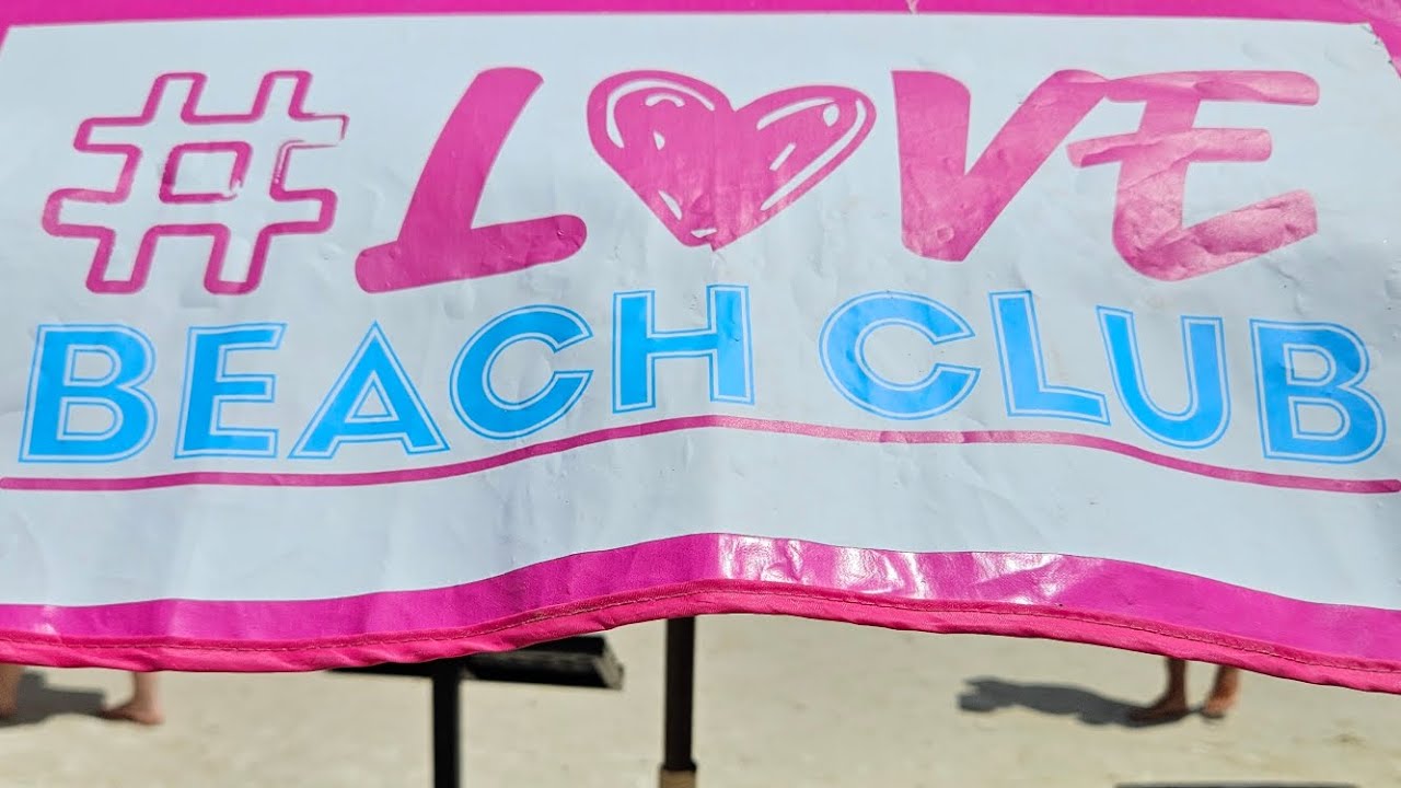New Chaweng Beach Hotel called Love Beach Club right in the heart  of Chaweng, Koh Samui, Thailand