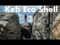 Fjällräven Keb Eco Shell - is it worth the money? review and thoughts