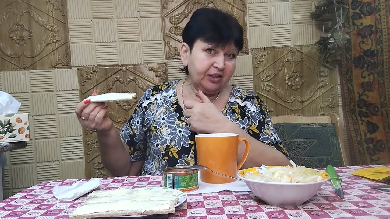 Мукбанг. Давайте на канале сделаем с Вами рубрику. 
