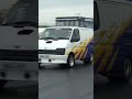 9 SECOND STREET LEGAL FORD TRANSIT!