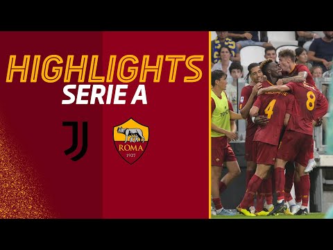 Juventus 1-1 Roma | Serie A Highlights 2022-23