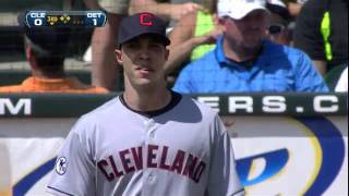 2011/08/21 Santiago's RBI single