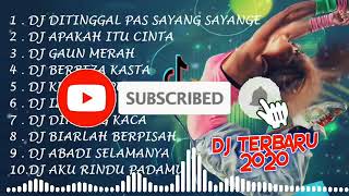Dj Tik Tok terbaru 2020-Dj Ditinggal Pas Sayang Sayange Remix 2020 Terbaru Full Bass Viral Enak