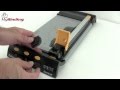 Fellowes Electron 120 12 Inch Rotary Trimmer Demo