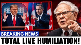 BREAKING: Carney HITS BACK — The Trade War Just Turned Ugly!