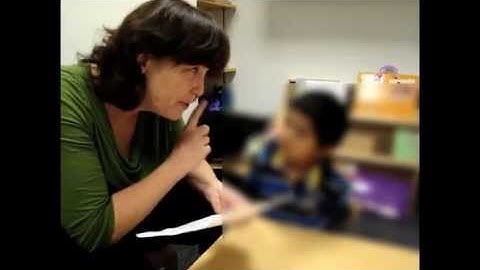 Module 30: Dynamic Assessment: Non-word Repetition Task Part 2