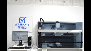 Tecan Freedom EVO-2 150 Liquid Handler w/ Air LiHA Span-8, MCA-96  [BOSTONIND] - 49985