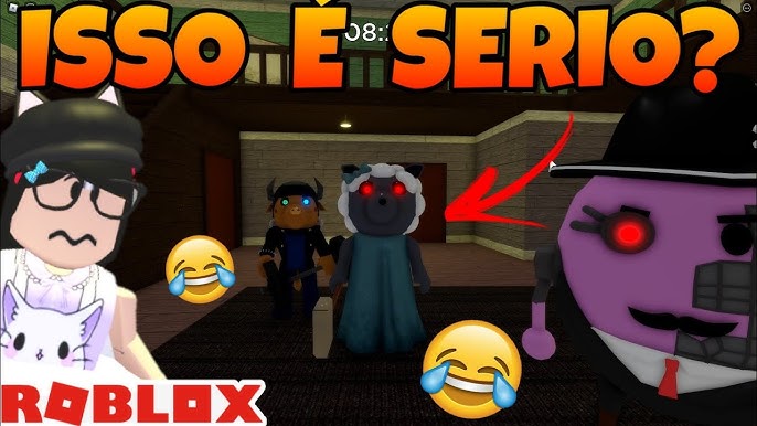 🐷 PIGGY INFECTION: o MELHOR VÍDEO que VOCÊ VERÁ HOJE de ROBLOX