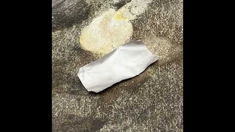 Visible light video of hydrogen in palladium reacting with oxygen in the air