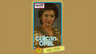 Bu Ne Sürat Bu Ne Çehre - Gülcan Opel (Meyrik Albümü)