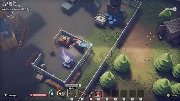 Escape From Duckov - Run #03 (Sniper Certification II) - GroundZero [Gameplay Playtrough]