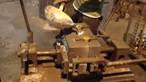 Aluminium foundry in Peterborough - Barron-Clark C...