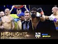 HIGHLIGHTS | USYK vs. JOSHUA 2