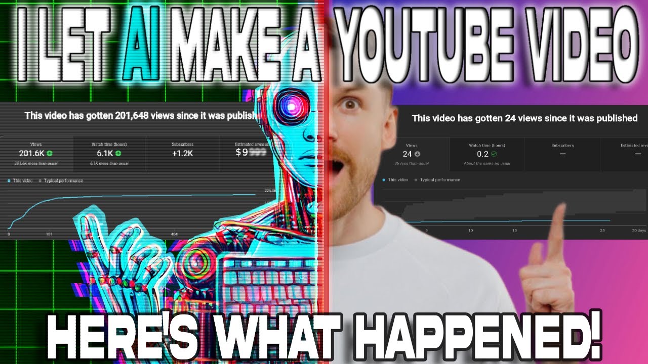 I Made a Video Entirely Using AI – So You Don’t Have To (And You Won’t ...