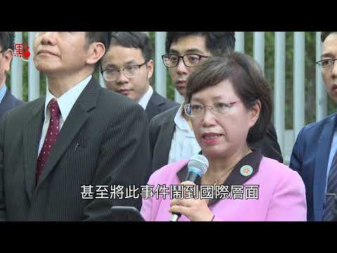 修訂逃犯條例 | 鄺家賢：相信香港特區政府和法院對於法治的堅持