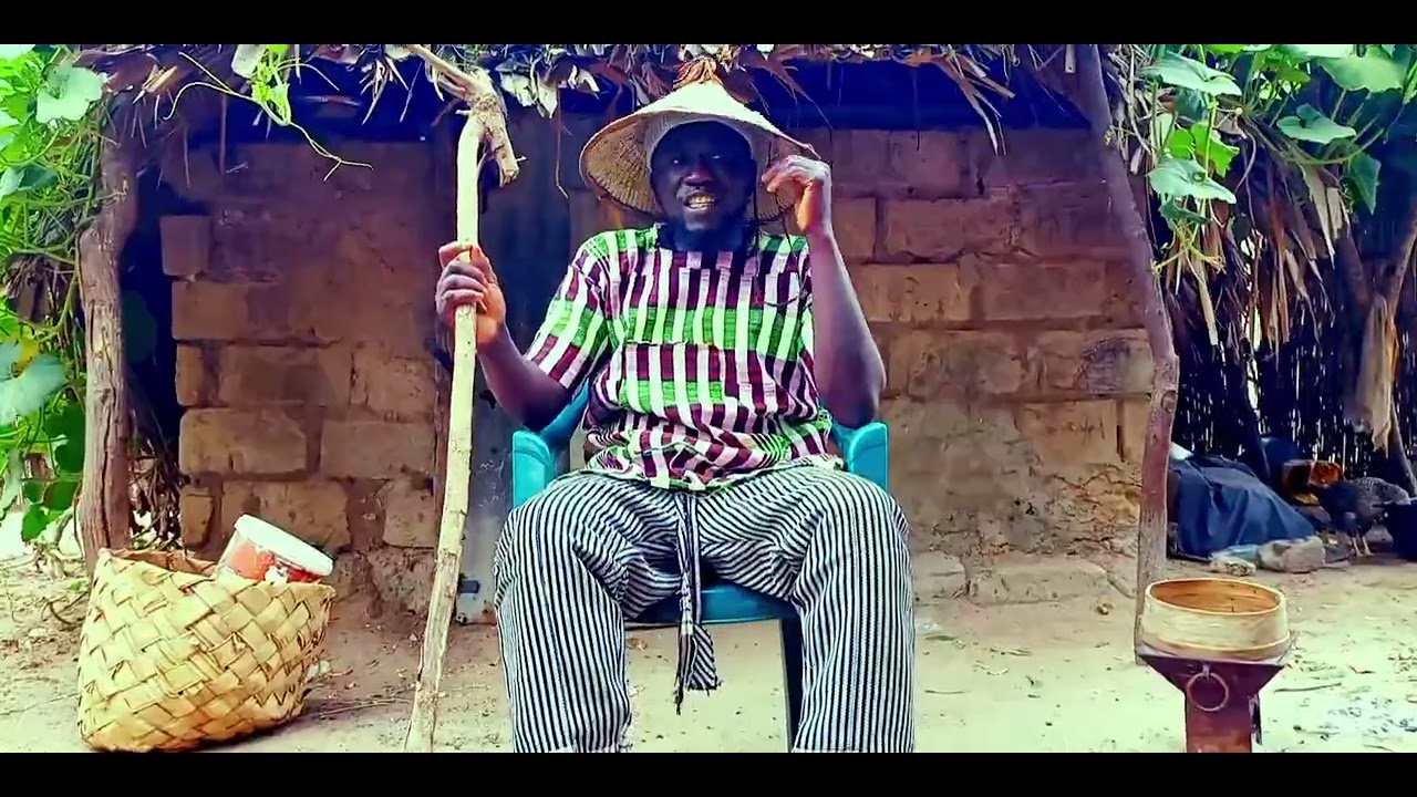 Gaspar✅, fier d'être thissane nou mont Rolland 🎬👍🙏