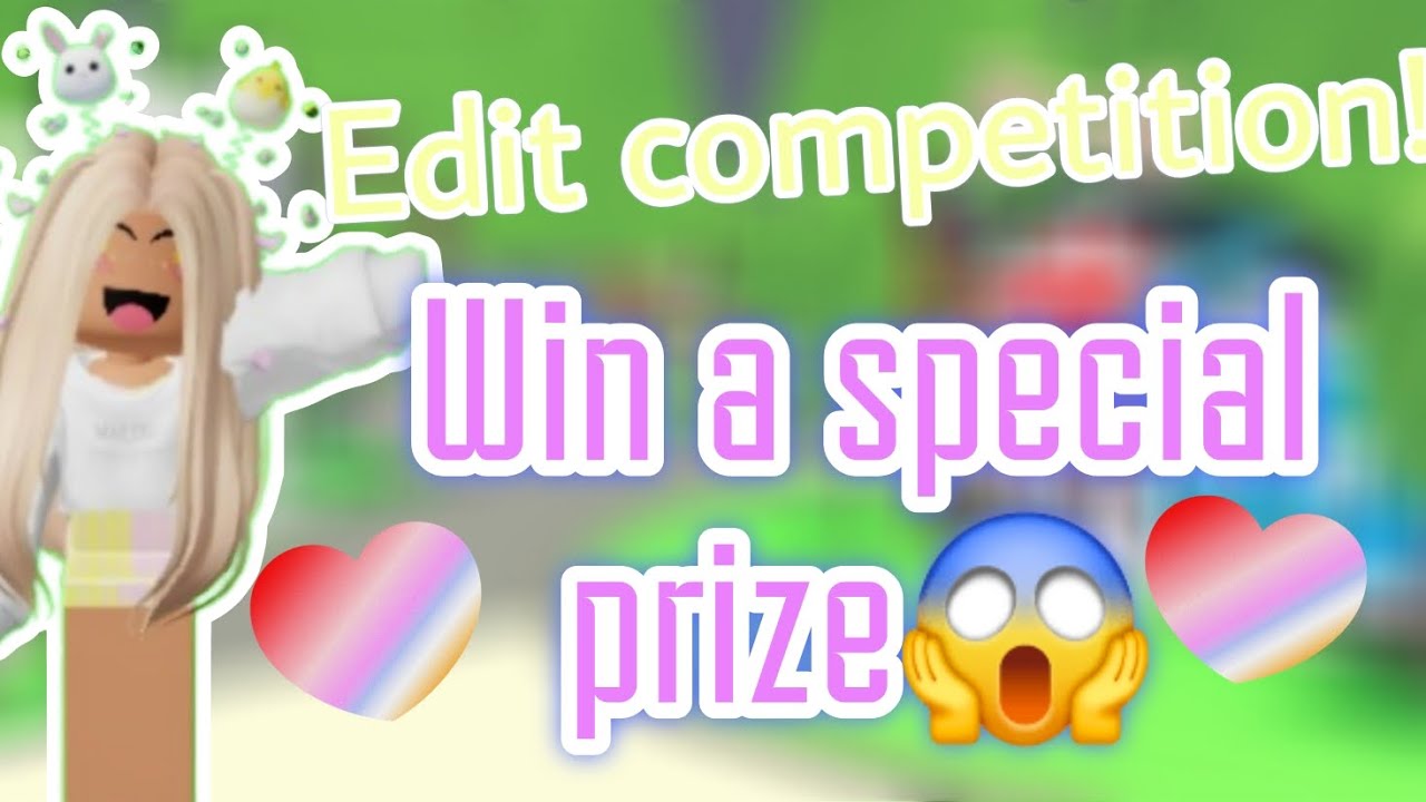 Edit competition! 💖#editcompetition #edit #roblox #robloxedit - YouTube
