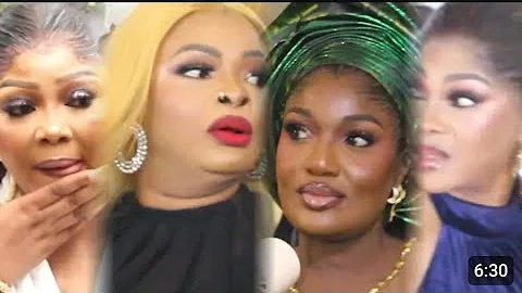 REGINA CHUKWU,WUNMI AJIBOYE,DAYO AMUSA ,BIOLA BAYO AT THE 40TH BIRTHDAY OF BUKOLA SHINOWO LAGUCCI 