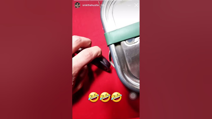O Snik μας δείχνει το PRADA τάπερ του 🥣😂