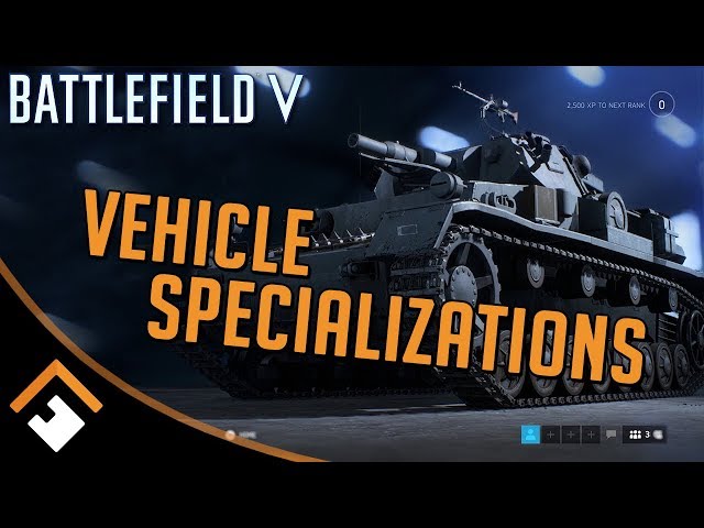 Kaiser's Mighty Cavalcade of Battlefield V Plane Specializations —