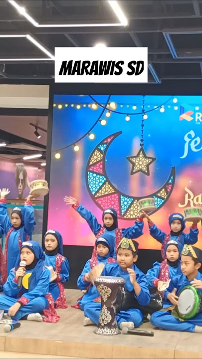 MARAWIS ANAK SD #marawis #marawisindonesia #sholawat