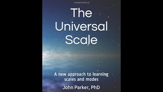 Master the fretboard using ONE PATTERN - The Universal Scale.
