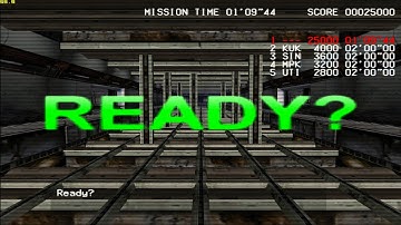 Silent Scope EX - Shooting Range PCSX2 [1080p] [NVIDIA Shadowplay]