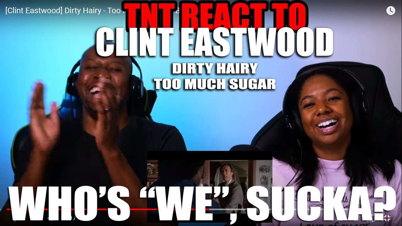 Surprising Reaction Dirty Harry Too Much Sugar Is Bad For You YouTube