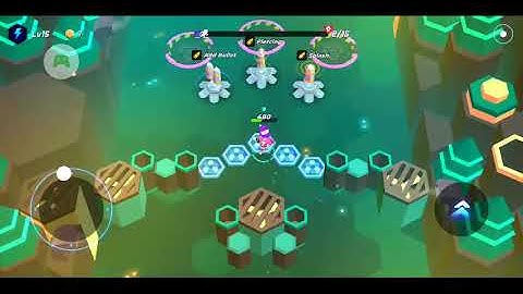 Super Clone: cyberpunk roguelike action - 2021-11-10