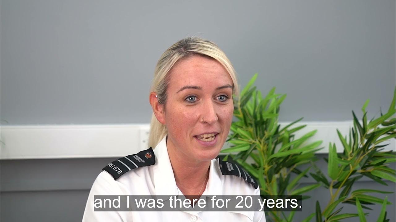 HMP Wayland Could you be a prison officer? YouTube