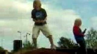 Tokio Hotel-Don't jump remix