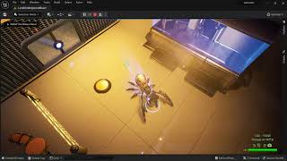 Defender: How to add unarmed melee trace points to a skeletal mesh