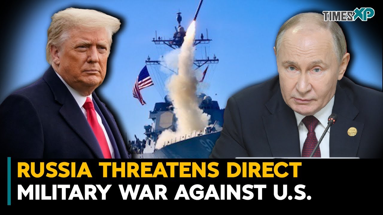 Russia’s Putin Threatens Direct Military War Against U.S. Over Missile Supply| U.S.-Russia Relation