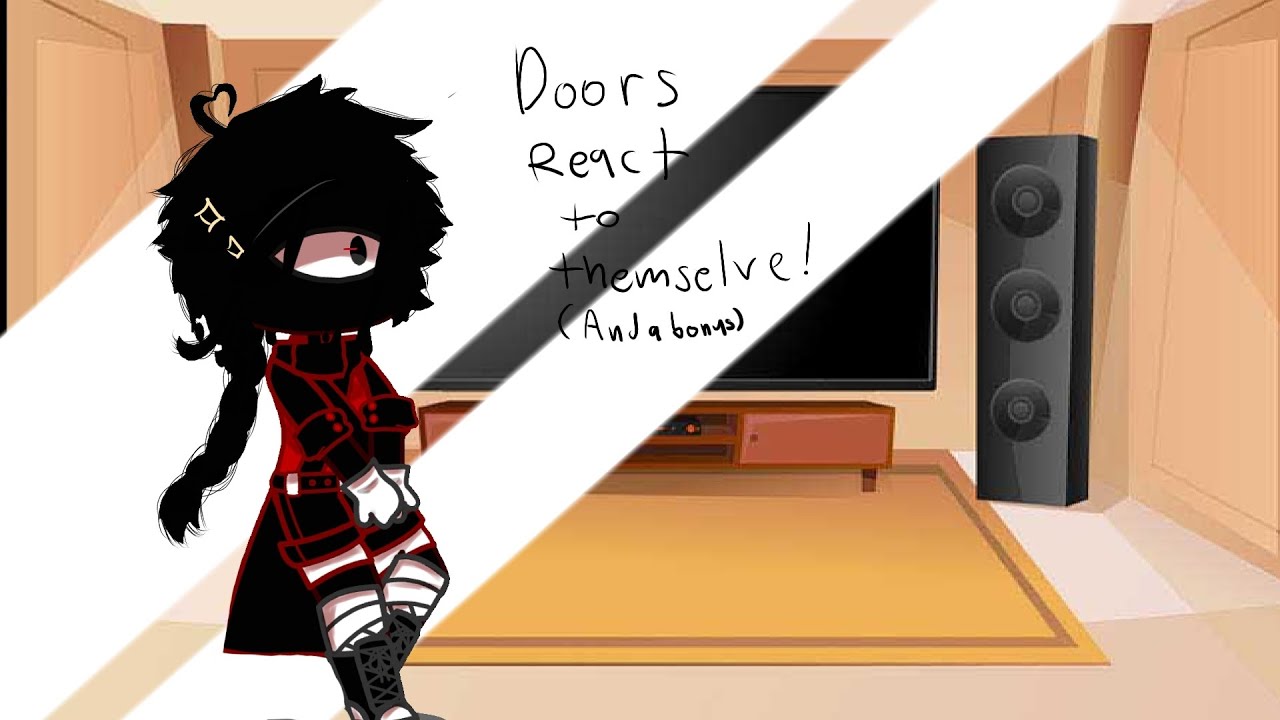 Doors React To Themselve (Bonus video)